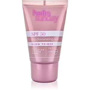 hello sunday the illuminating one ochranná podkladová báze pod make-up SPF 50 50 ml