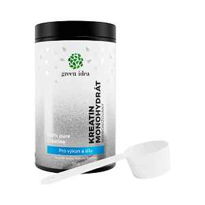 Kreatin monohydrát – mikronizovaný 150 g - Green idea