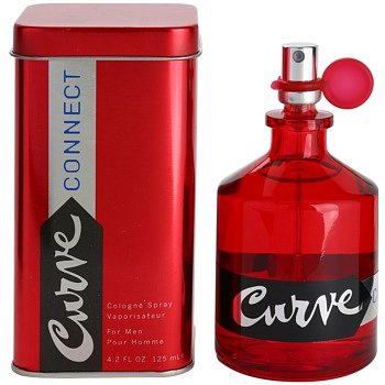 Liz Claiborne Curve Connect kolínská voda pro muže 125 ml