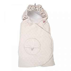 Lodger Wrapper Folklore Fleece Birch