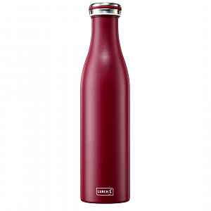 Lurch Trendy termo láhev 00240926 750 ml burgundy