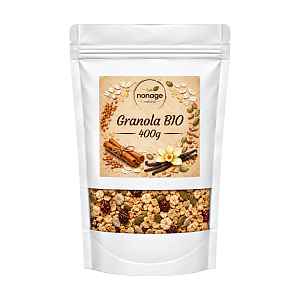 NONAGE Granola BIO 400 g