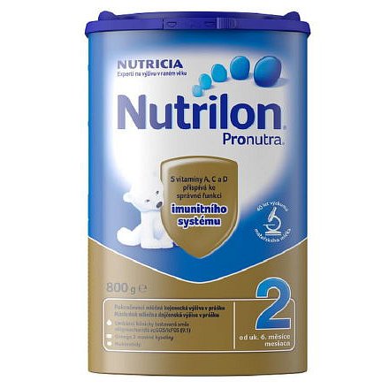 Nutrilon 2 Pronutra 800g