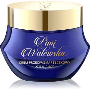 Pani Walewska Classic pleťový krém s protivráskovým účinkem 50 ml