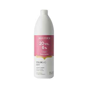 Parfemovaná oxidační emulze Selective Professional ColorEvo Oxy Emulsion Oxydante 20 Vol. 6% - 1000 ml