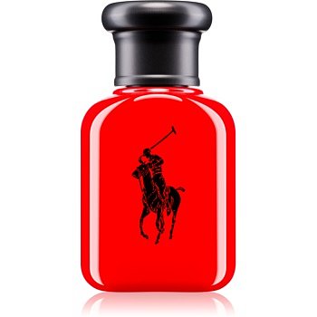 Ralph Lauren Polo Red toaletní voda pro muže 40 ml