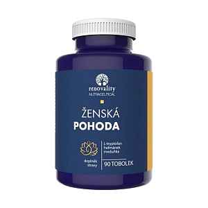 RENOVALITY Ženská pohoda 90 tobolek