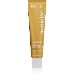 Revuele Luminize rozjasňující fluid SPF 20 odstín Gold & Bold 40 ml