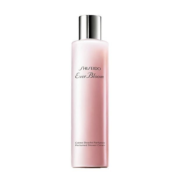 Shiseido Hydratační sprchový krém Ever Bloom 200 ml