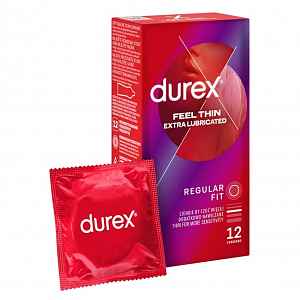 Durex kondomy Feel Intimate 12 kusů