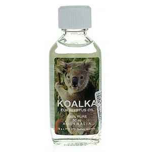 Koalka eukalyptus oil 100% pure 50ml (Koala)
