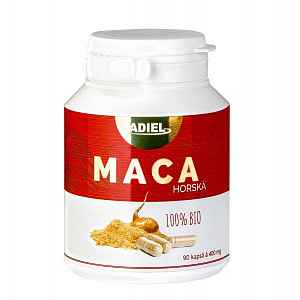 Maca 100% BIO 90 kapslí