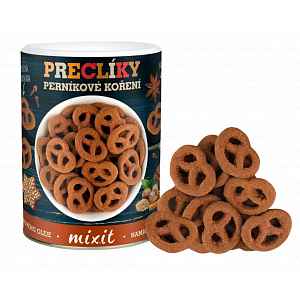 Mixit Vánoční preclíky 250 g