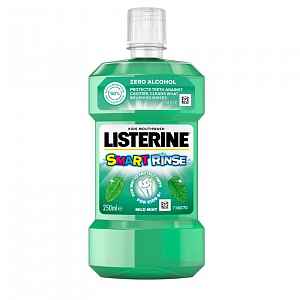 Listerine pro děti 6+ Mint 250ml