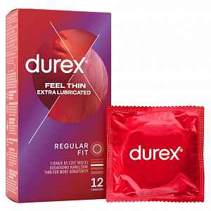 Durex kondomy Feel Intimate 12 kusů