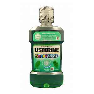 Listerine pro děti 6+ Mint 250ml