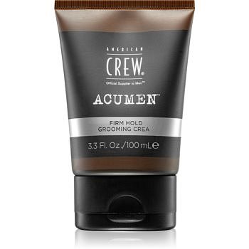 American Crew Acumen stylingový krém s extra silnou fixací pro muže 100 ml