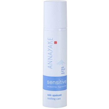 Annayake Sensitive Line zklidňující krém pro citlivou pleť  50 ml
