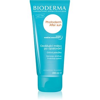 Bioderma Photoderm After Sun osvěžující mléko po opalování  200 ml