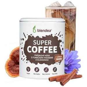 Blendea Supercoffee adaptogenní 100 g