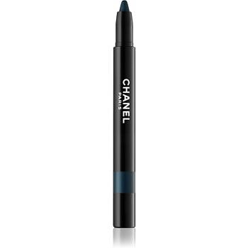 Chanel Stylo Ombre et Contour oční stíny v tužce odstín 02 Bleu Nuit 0,8 g