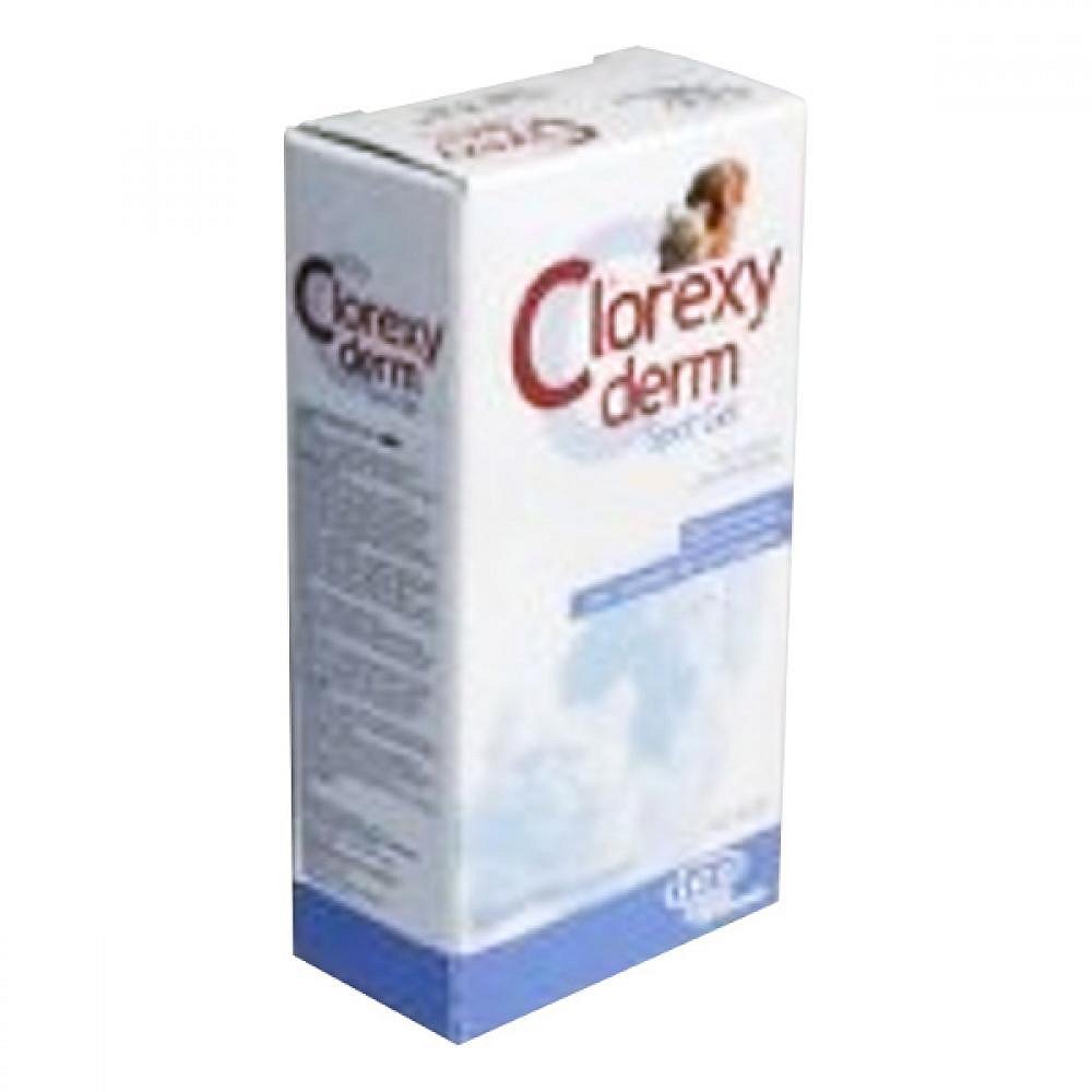 Clorexyderm spot gel ICF 100ml