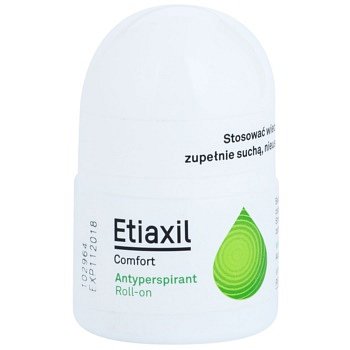 Etiaxil Comfort antiperspirant roll-on s účinkem 3 - 5 dní  15 ml