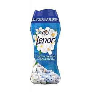 Lenor Vonné perličky Fresh Breeze Of Greek Island 195 g