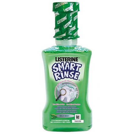 Listerine pro děti 6+ Mint 250ml