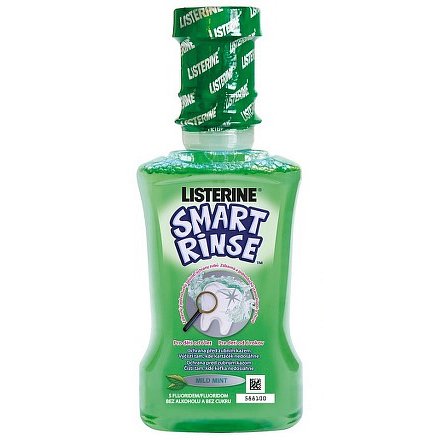 Listerine pro děti 6+ Mint 250ml