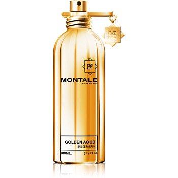 Montale Golden Aoud parfémovaná voda unisex 100 ml