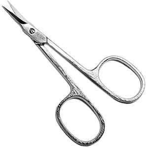 Nůžky na nehty a kůžičku Hairway 16500 - úzké zahnuté, 94 mm