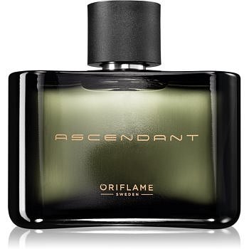 Oriflame Ascendant toaletní voda pro muže 75 ml