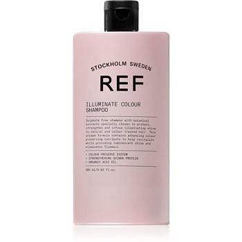REF Illuminate Colour rozjasňující šampon pro lesk a hebkost vlasů 285 ml