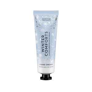 Scottish Fine Soaps Winter Comforts krém na ruce vůně Toasted Marshmallow & Caramel 30 ml