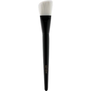 Sensai Liquid Foundation Brush štětec na aplikaci make-upu