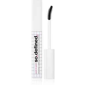 Wet n Wild MegaVolume So Defined řasenka pro objem a definici řas odstín Black 10 ml
