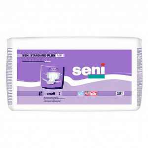 Seni Standard Plus Air Medium 30ks plenk.kalhotky