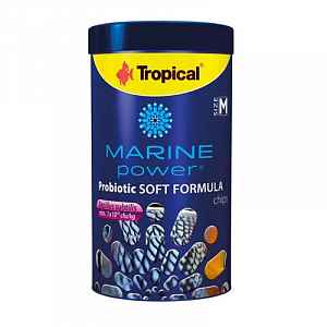 Tropical Marine Power Probiotic Soft Formula Size M - 250ml/130g krmivo ve formě potopen
