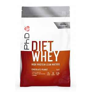 Diet Whey 1kg čokoláda-oříšek