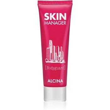 Alcina Skin Manager Bodyguard péče o pleť s ochranou proti znečištěnému ovzduší  50 ml