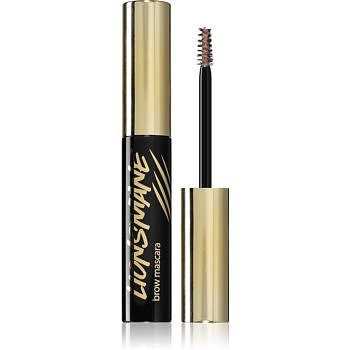 Avon Lionsmane řasenka na obočí odstín Light Brown 3,5 g