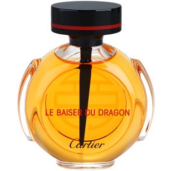 Cartier Le Baiser du Dragon parfémovaná voda pro ženy 100 ml