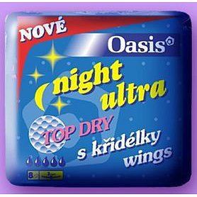 DHV Oasis NIGHT ultra 8ks