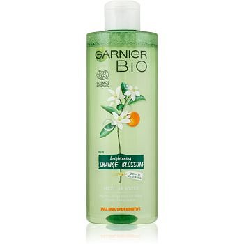 Garnier Bio brightening orange blossom micelární voda 400 ml