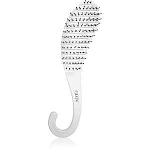 GLOV HangTight Brush Detangling Hook Brush plochý kartáč na vlasy 1 ks