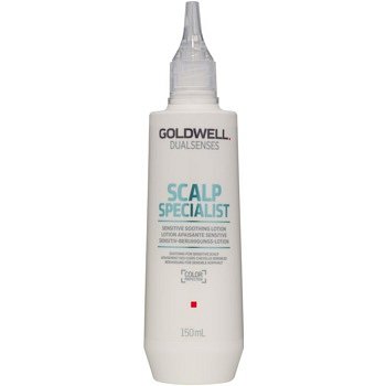 Goldwell Dualsenses Scalp Specialist zklidňující tonikum pro citlivou pokožku hlavy  150 ml
