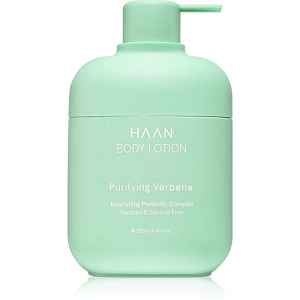 HAAN Purifying Verbena tělové mléko s prebiotiky 250 ml