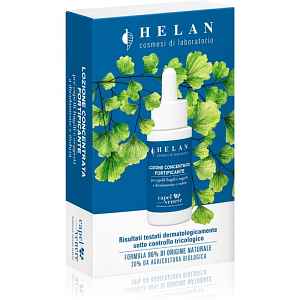 Helan CAPELVENERE Fortifying Concentrated Lotion posilující sérum proti padání vlasů 30 ml