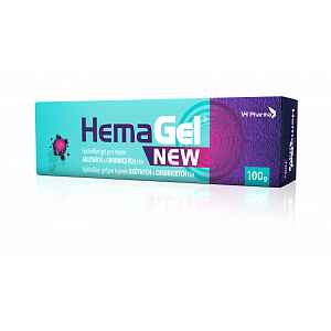 Hemagel NEW 100 g